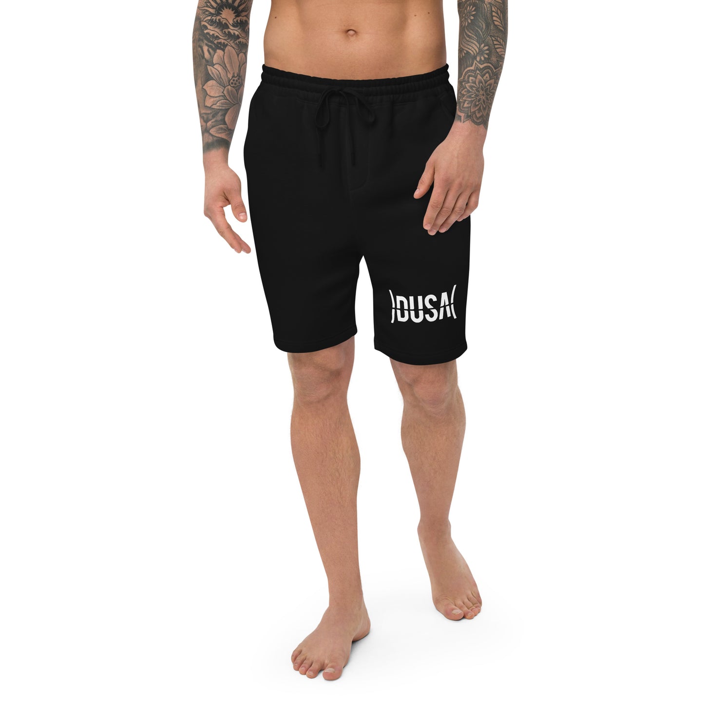 DUSA | Men's fleece shorts