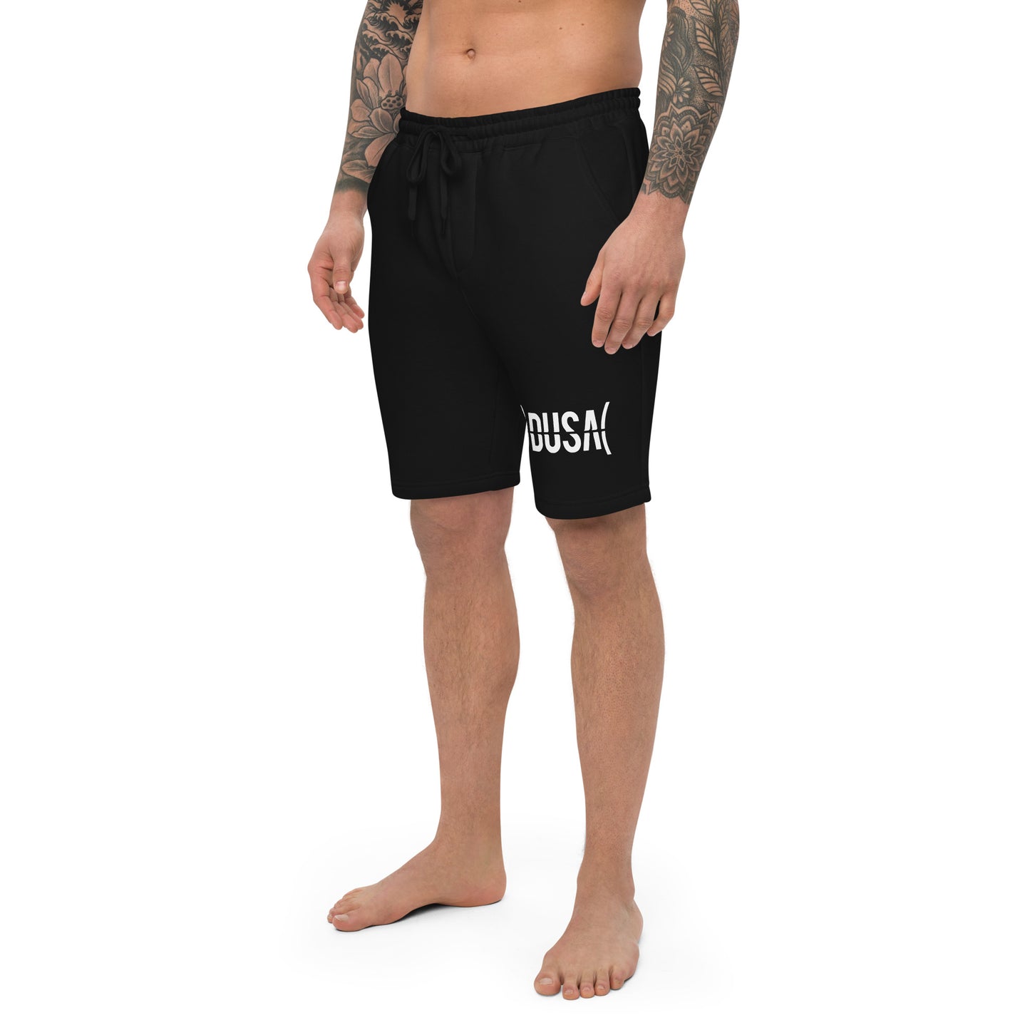 DUSA | Men's fleece shorts