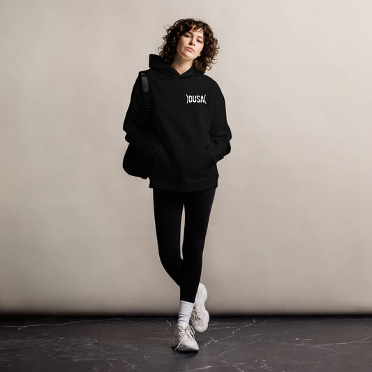 DUSA | Unisex oversized hoodie